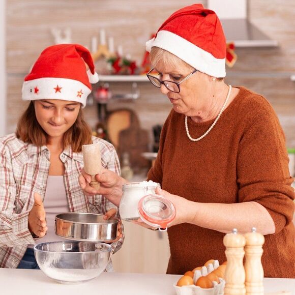 Personalized Handwritten Recipe and Photo Decorative Cutting Board - Picture 4 of 11